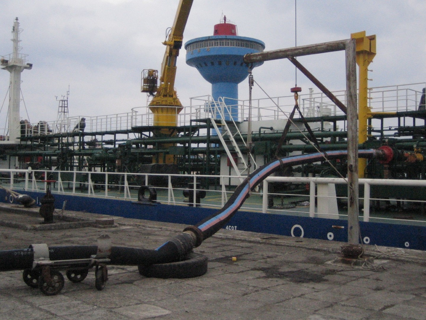 Oil Suction and Discharge Hose Smooth Bore